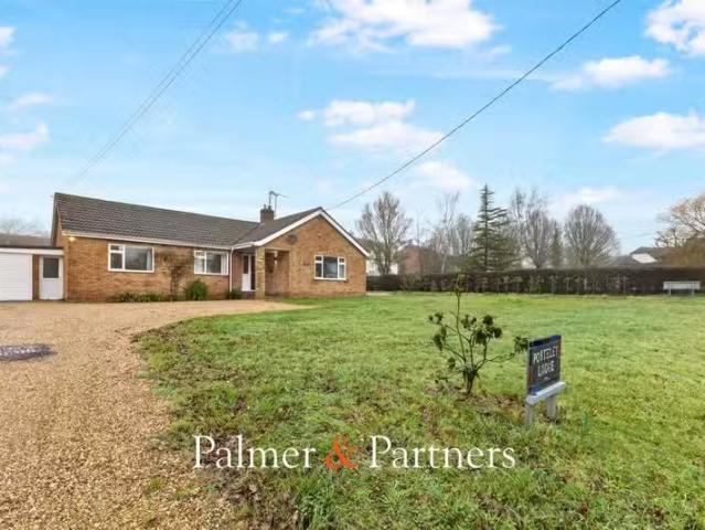 House for rent in Fordham Heath