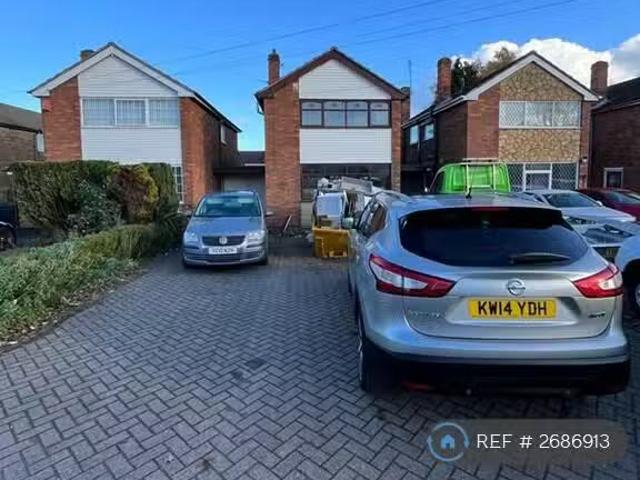 House for rent in Coalpit Field, Camp Hill