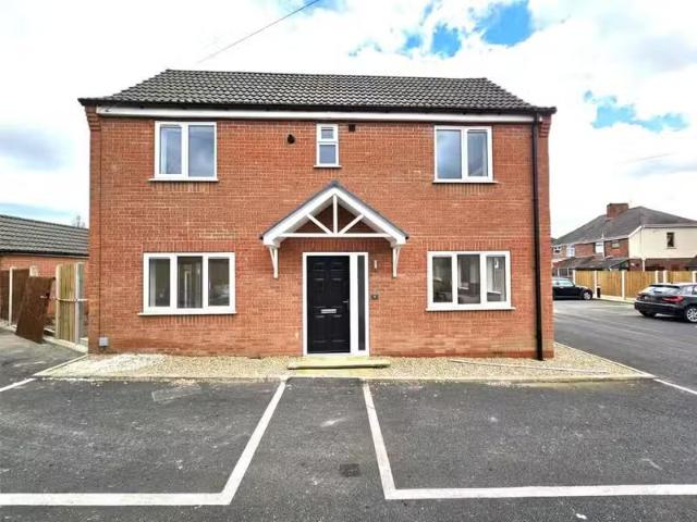 House for rent in Kedleston, East Midlands