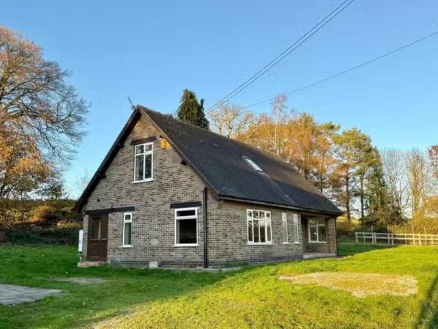 House for rent in Froggatt, East Midlands