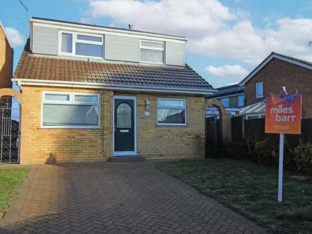 House for rent in West Cliff, Acol
