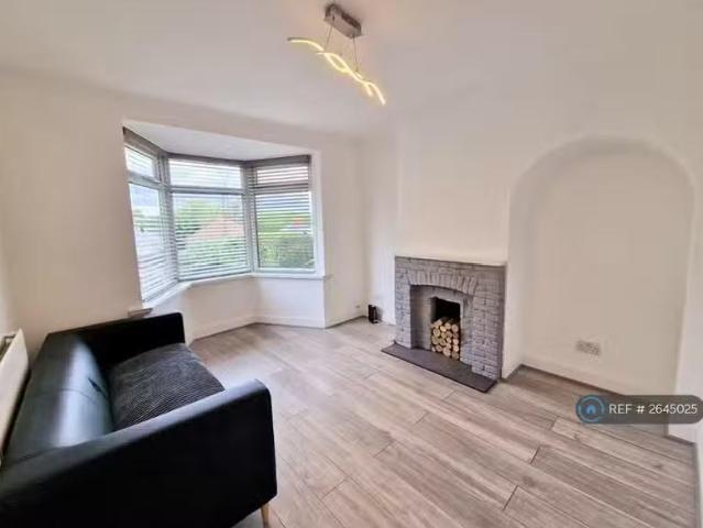 House for rent in New Oscott, West Midlands
