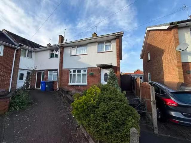 House for rent in Boley Park, Staffordshire