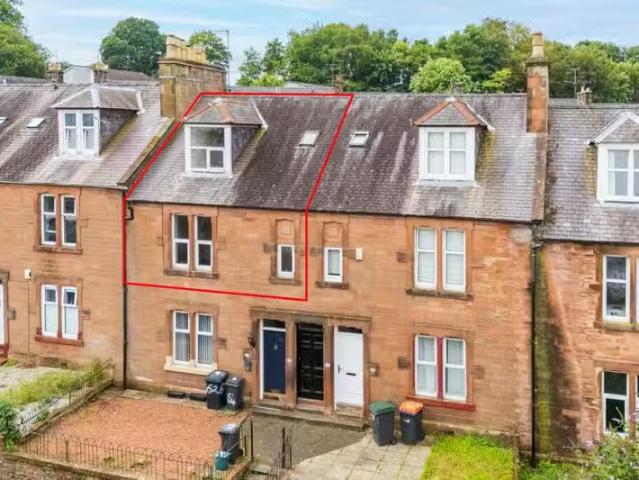 House for rent in Dalswinton, Scotland