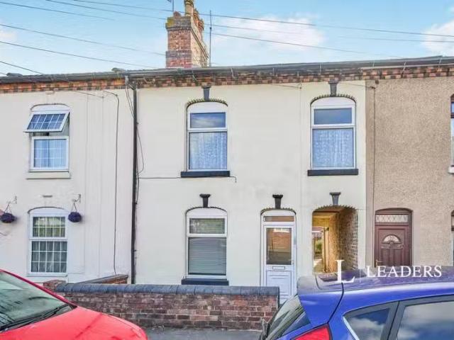 House for rent in Egginton, East Midlands