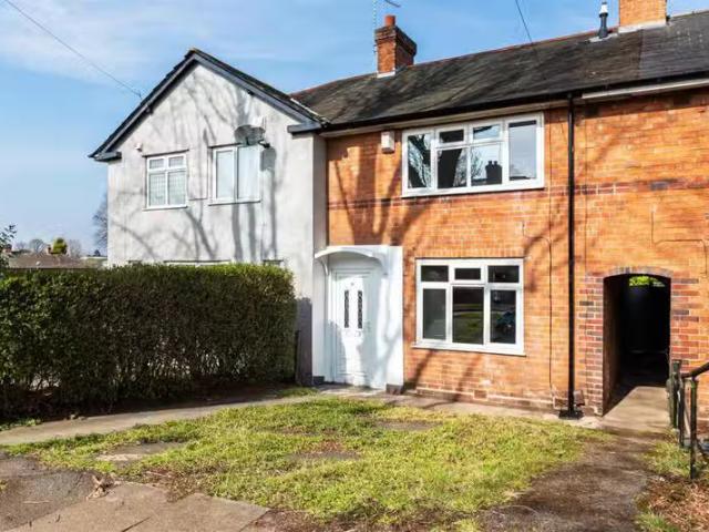 House for rent in Turves Green, West Midlands