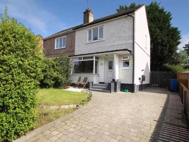 House for rent in Bearsden, Scotland
