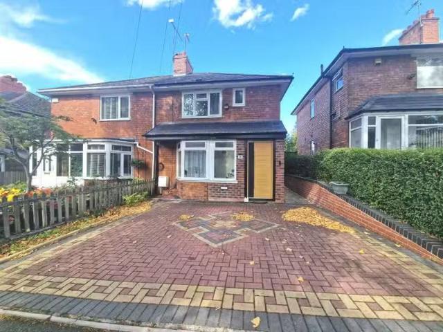 House for rent in Kings Heath, Stirchley