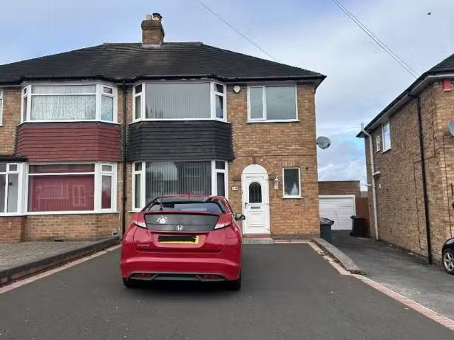 House for rent in Olton, West Midlands