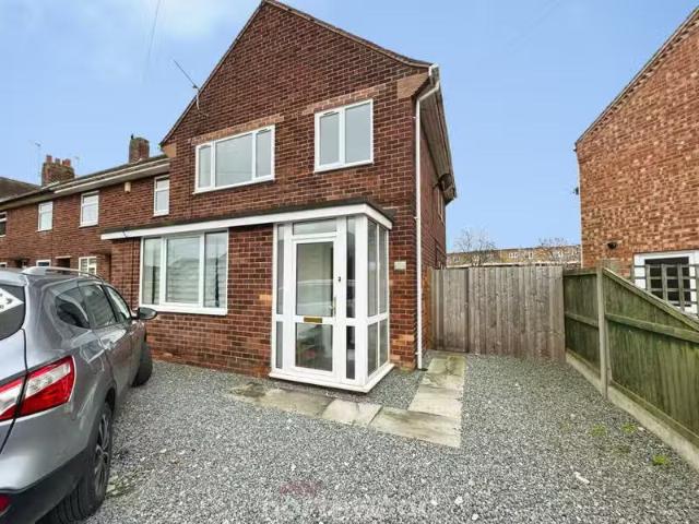 House for rent in Laxton, Hull and East Yorkshire