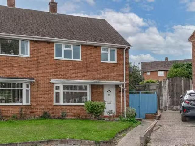 House for rent in Brandhall, West Midlands