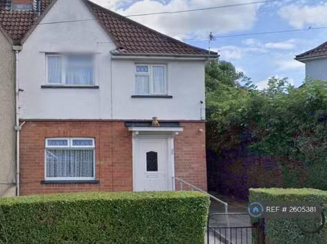 House for rent in Feckenham, City Of Bristol