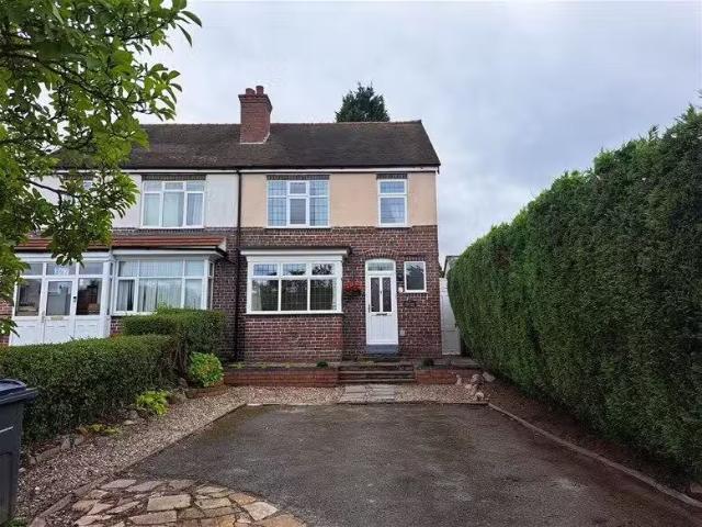 House for rent in Four Oaks, West Midlands