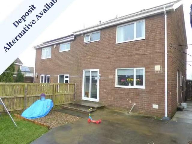 House for rent in Hetton