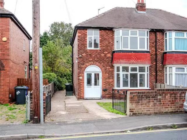 House for rent in Intake, South Yorkshire