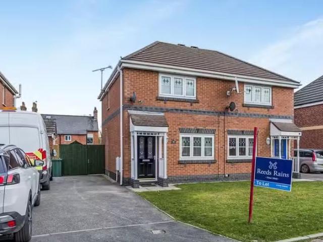 House for rent in Byley, Cheshire