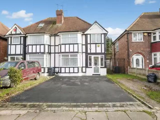 House for rent in Hall Green, West Midlands