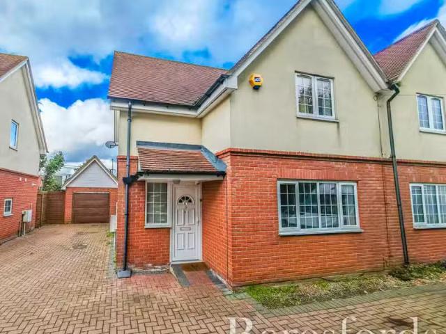 House for rent in Fordham Heath, Essex