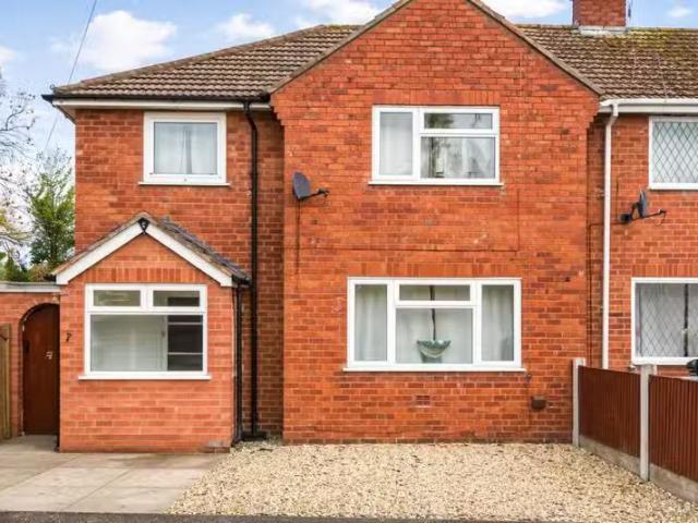 House for rent in Ince, Cheshire