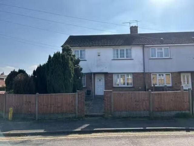House for rent in Gainsborough CP, West Lindsey