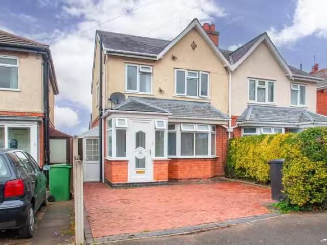 House for rent in Redditch, Worcestershire