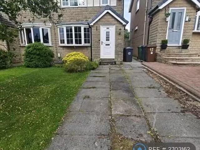 House for rent in Marsden Height, Higherford