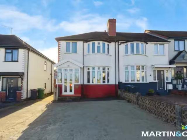 House for rent in Rowley Village, West Midlands