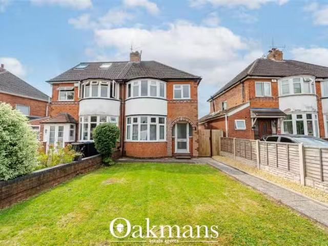House for rent in Turves Green, West Midlands