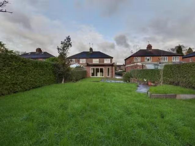 House for rent in Hanley, Stoke-on-Trent