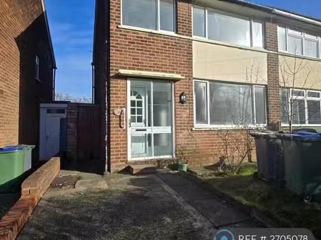 House for rent in Tividale, West Midlands