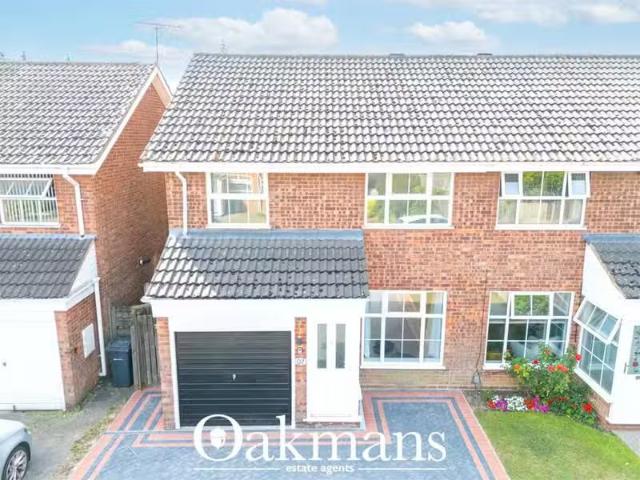 House for rent in Turves Green, West Midlands