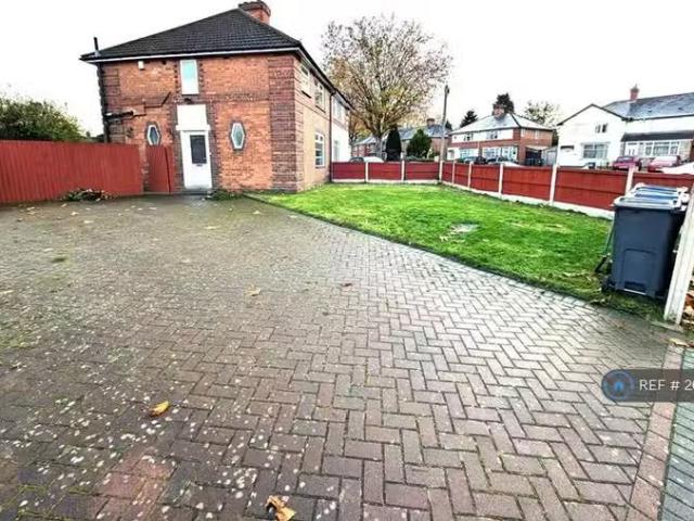 House for rent in Hall Green, West Midlands