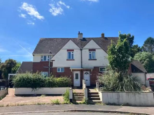 House for rent in Budlake, Devon