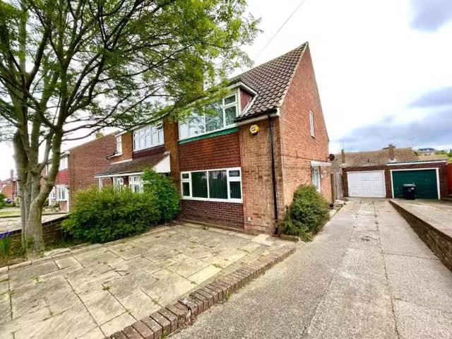 House for rent in Acol, Kent