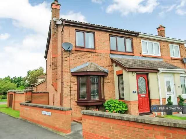 House for rent in Great Aycliffe, Newton Aycliffe