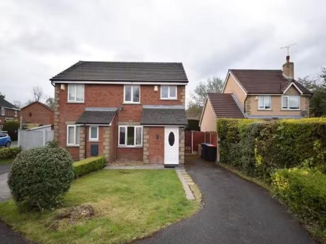 House for rent in Salford, Greater Manchester