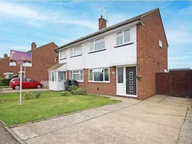 House for rent in Acol, Kent