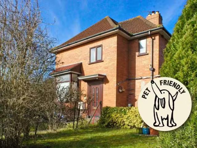 House for rent in Feckenham, City Of Bristol