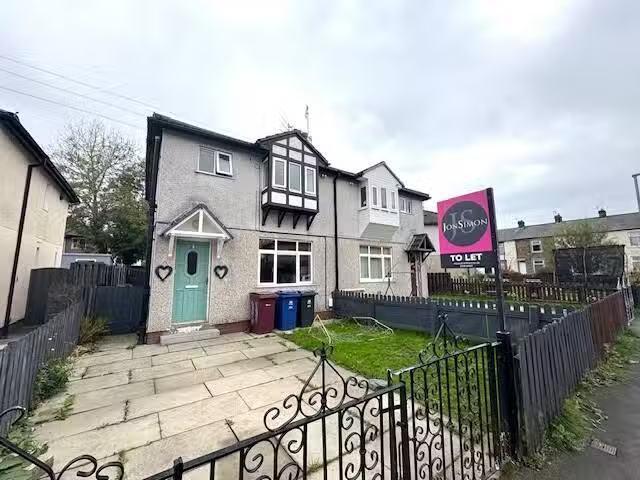 House for rent in Higherford, Lancashire
