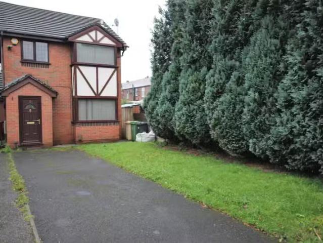 House for rent in Bury, Greater Manchester