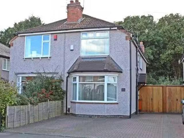 House for rent in Whoberley, West Midlands