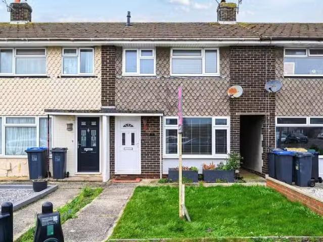 House for rent in Fishersgate, West Sussex