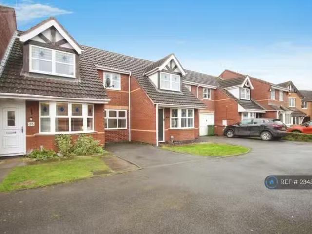 House for rent in New Bilton, Warwickshire