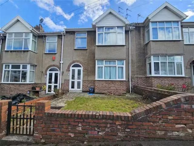 House for rent in Feckenham, City Of Bristol