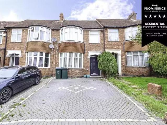House for rent in Becontree, Greater London