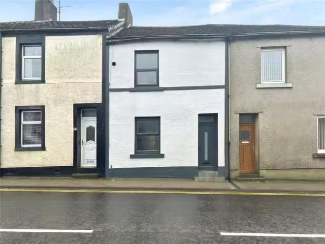 House for rent in Winder Gate, Frizington