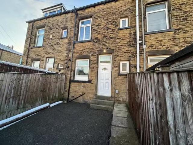 House for rent in Undercliffe, West Yorkshire