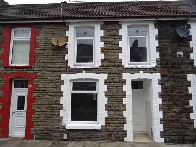 House for rent in Pontymister, Risca