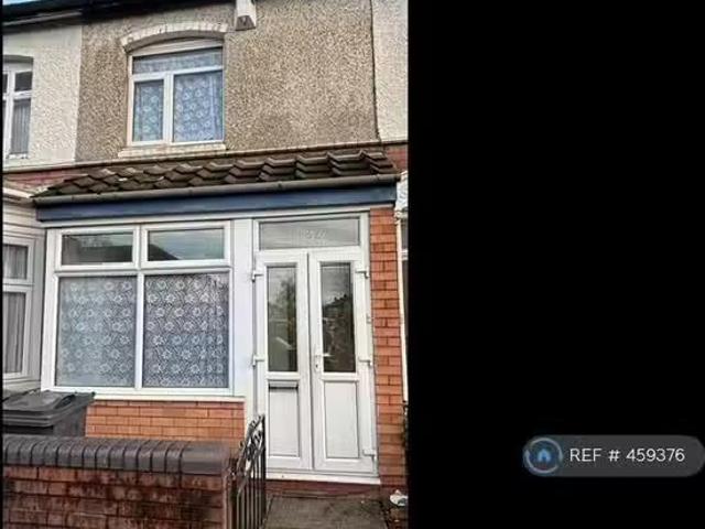 House for rent in Perry Barr, West Midlands
