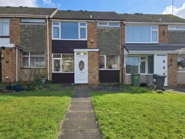 House for rent in Coalpit Field, Camp Hill